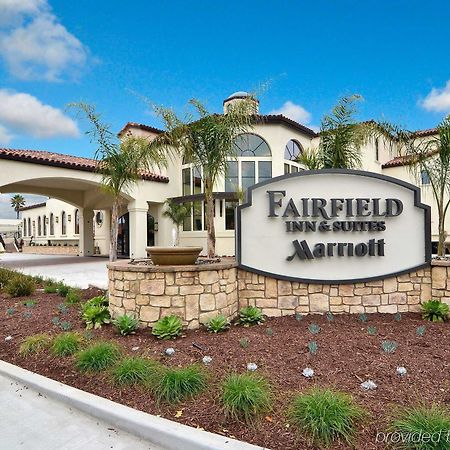 Fairfield Inn & Suites Santa Cruz - Capitola Exteriér fotografie