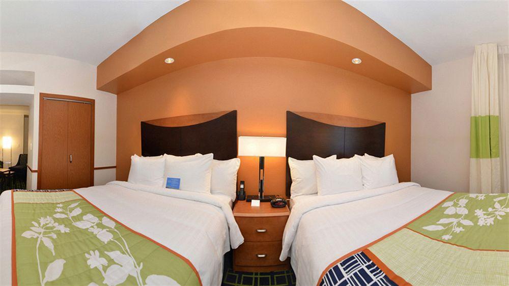 Fairfield Inn & Suites Santa Cruz - Capitola Exteriér fotografie