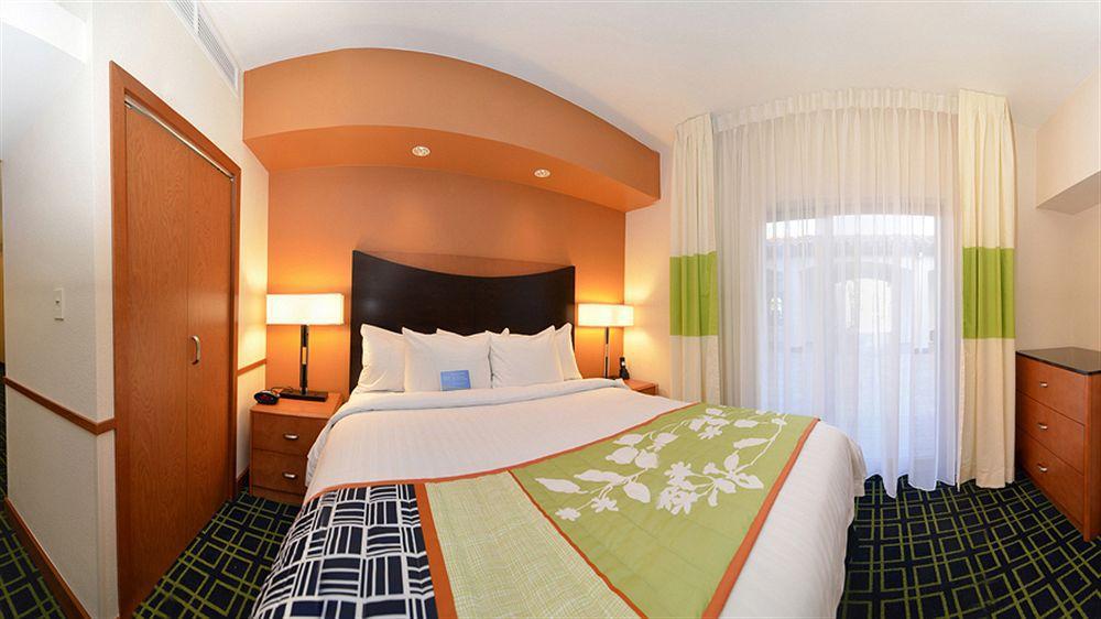 Fairfield Inn & Suites Santa Cruz - Capitola Exteriér fotografie