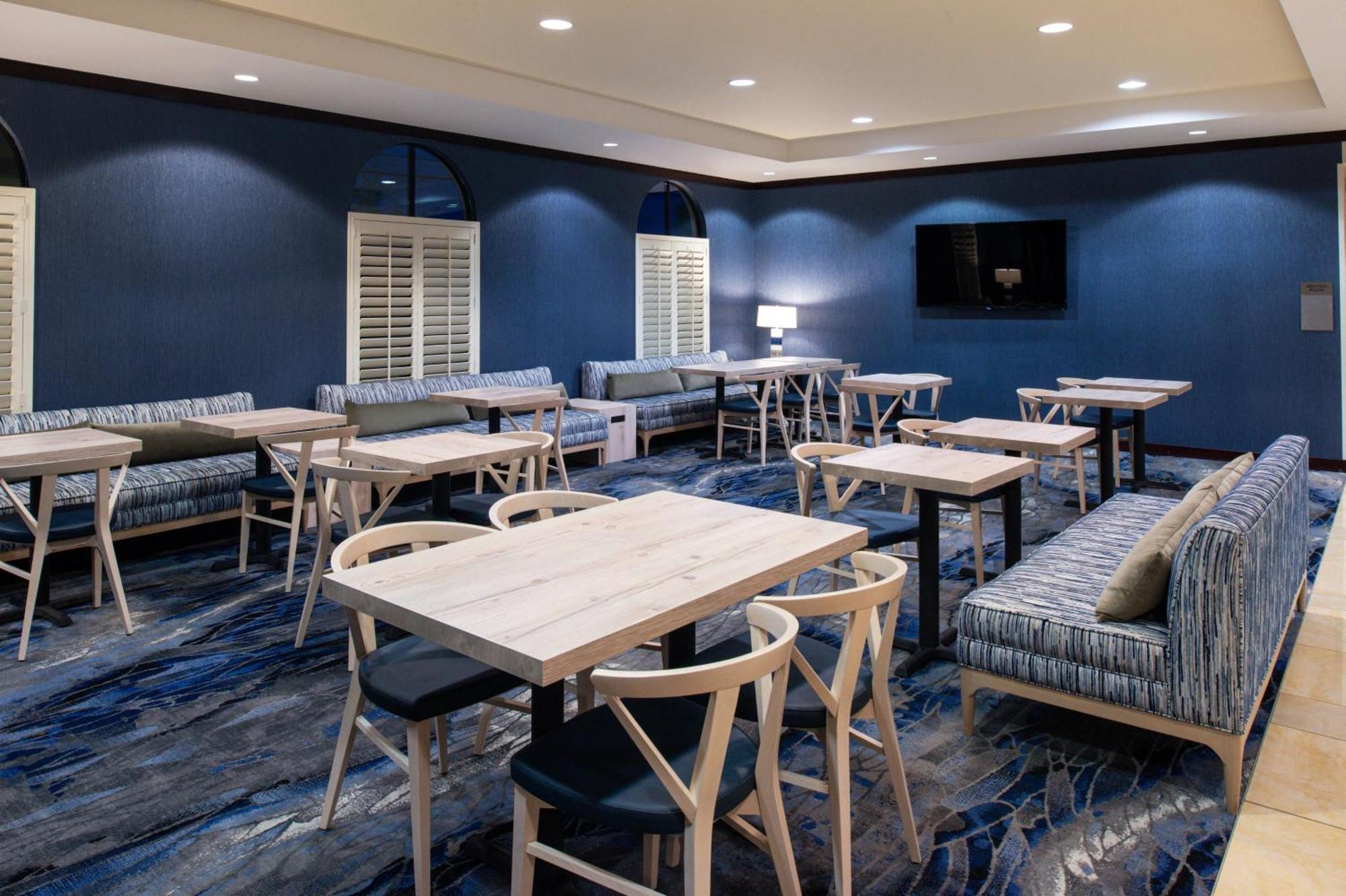 Fairfield Inn & Suites Santa Cruz - Capitola Exteriér fotografie