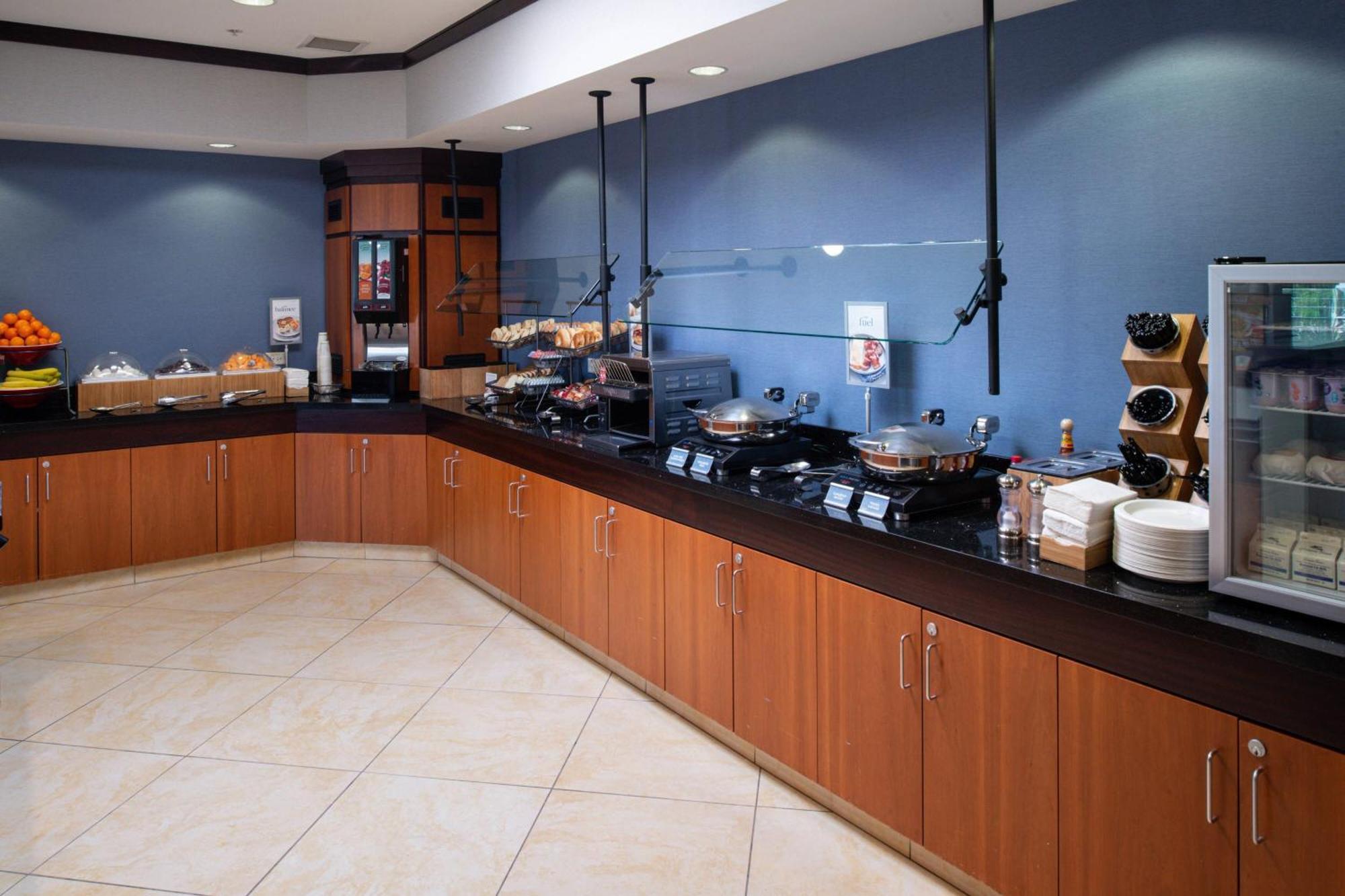 Fairfield Inn & Suites Santa Cruz - Capitola Exteriér fotografie