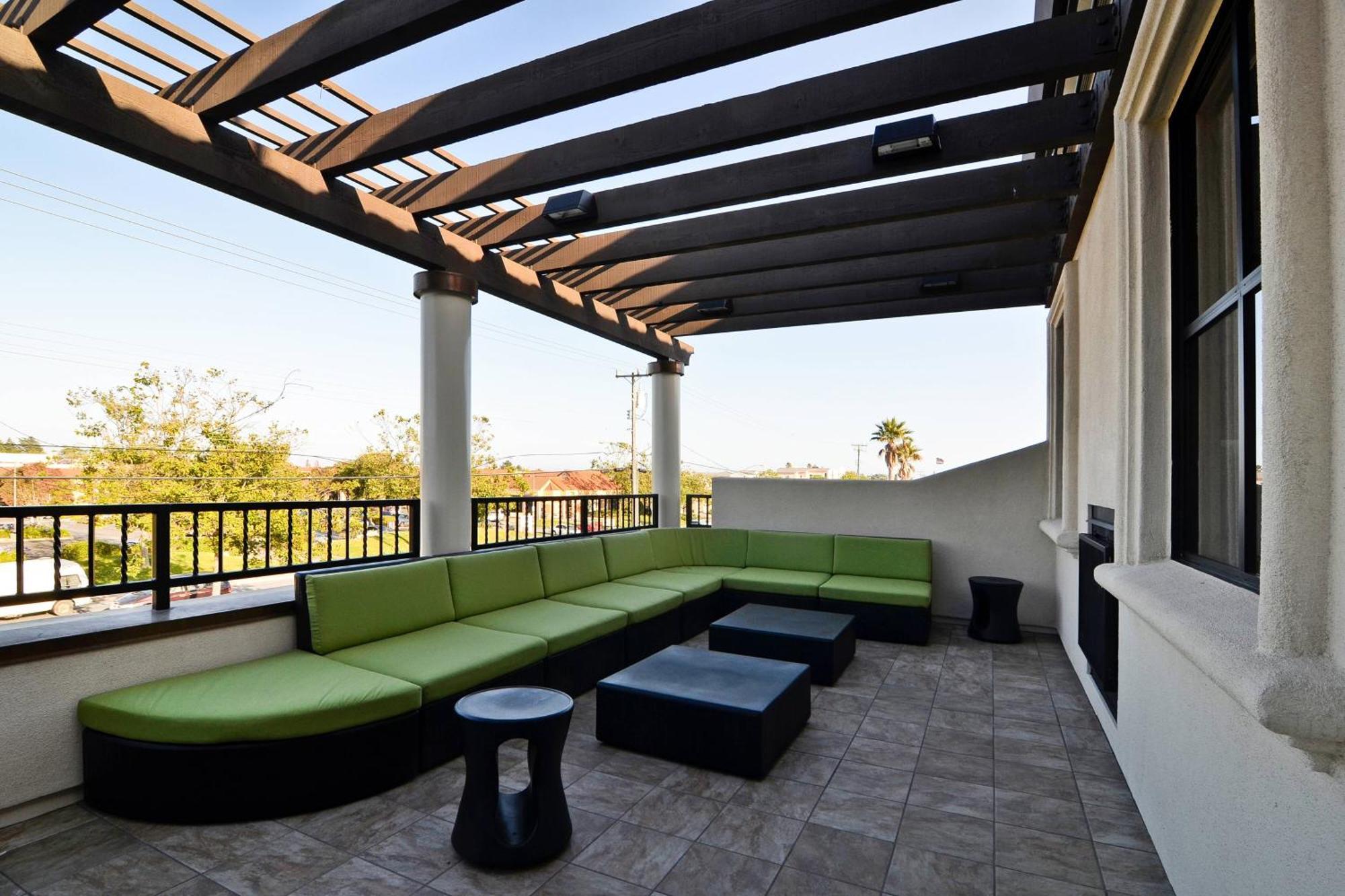 Fairfield Inn & Suites Santa Cruz - Capitola Exteriér fotografie