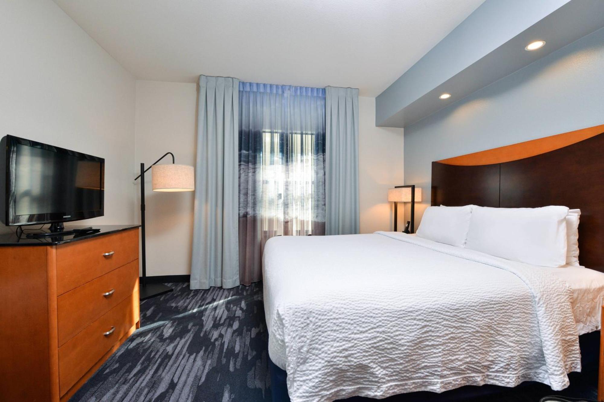 Fairfield Inn & Suites Santa Cruz - Capitola Exteriér fotografie