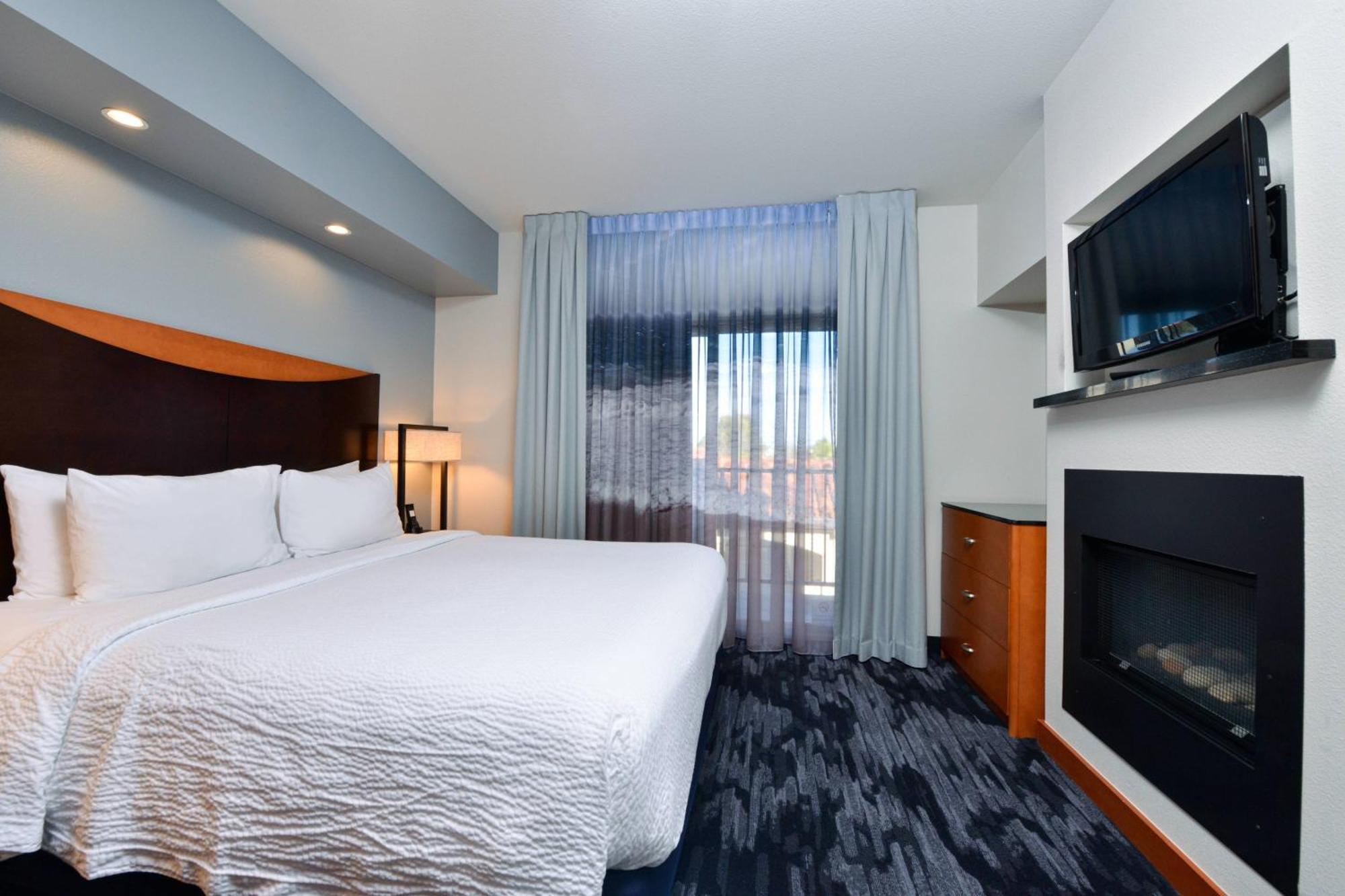 Fairfield Inn & Suites Santa Cruz - Capitola Exteriér fotografie