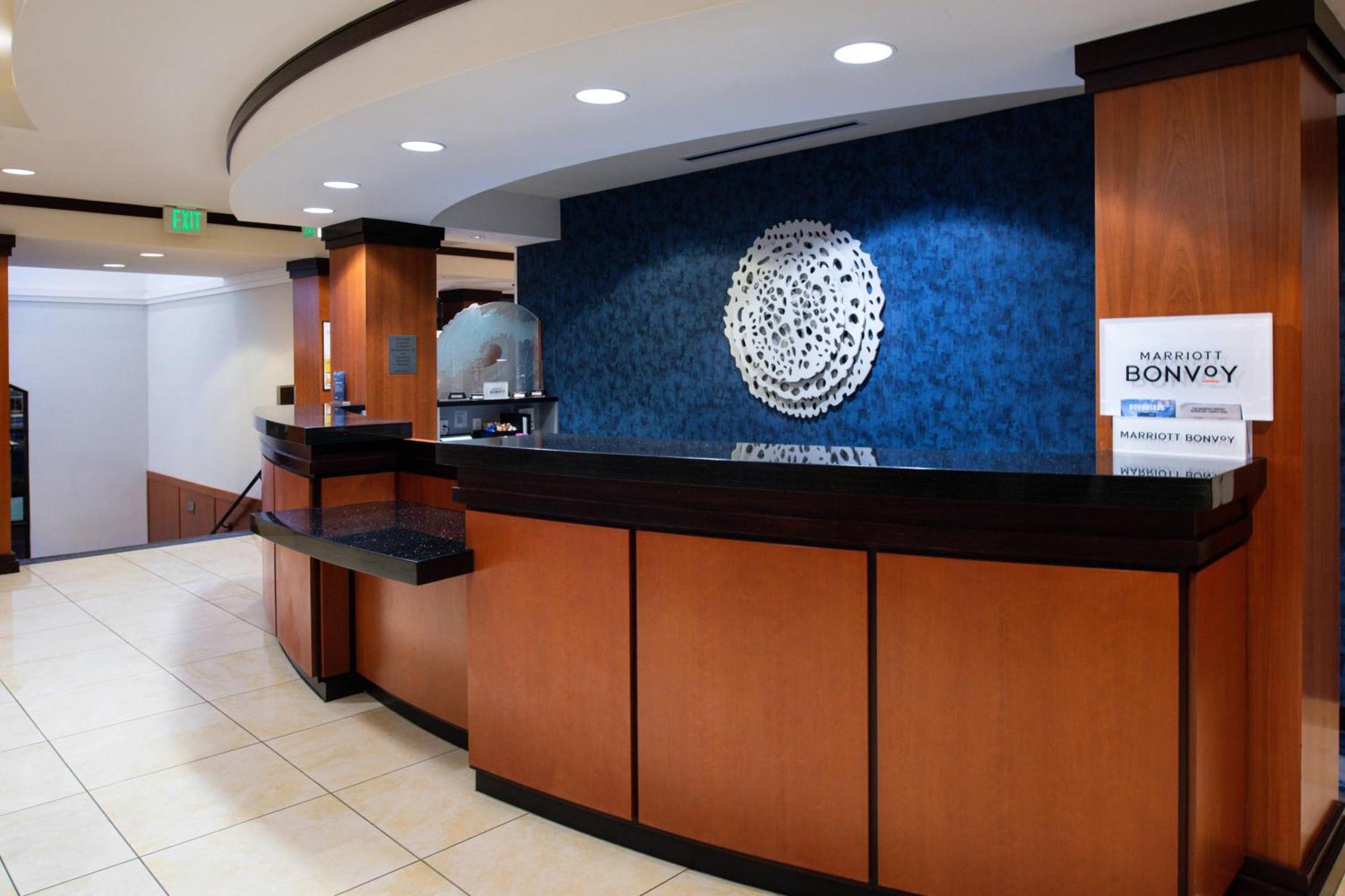 Fairfield Inn & Suites Santa Cruz - Capitola Exteriér fotografie