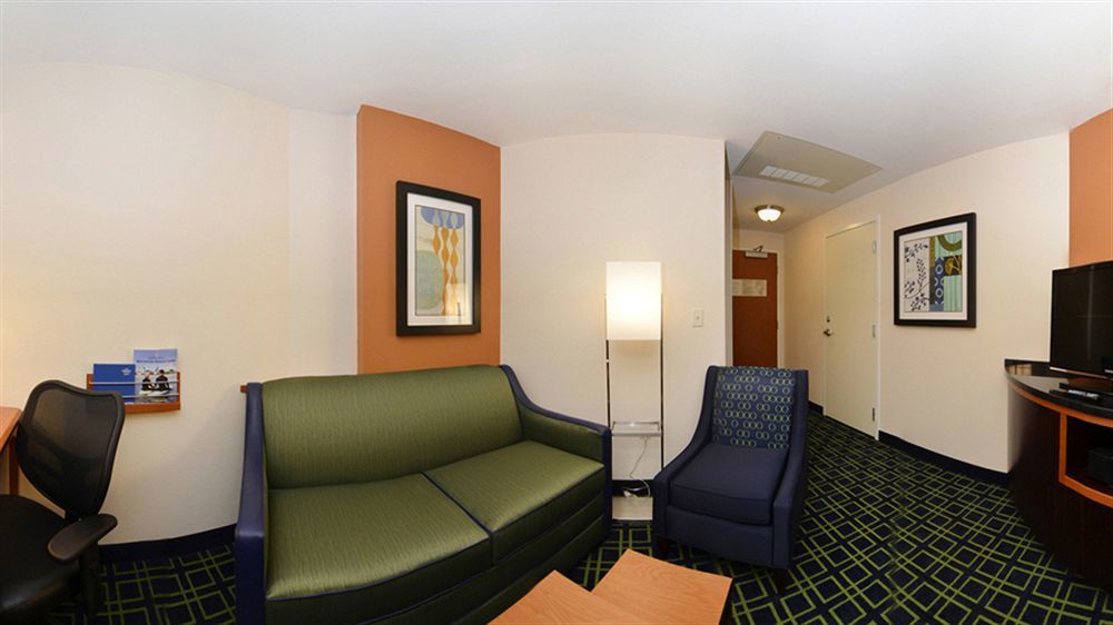 Fairfield Inn & Suites Santa Cruz - Capitola Exteriér fotografie